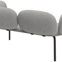 Abbildung 2-seater element Liberty Schrägansicht