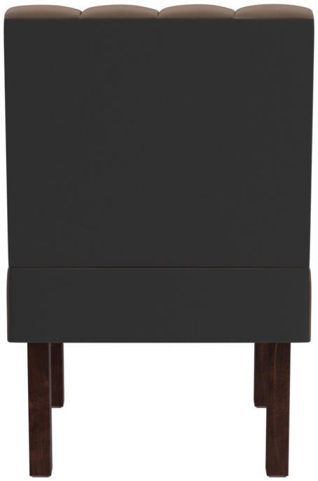 Abbildung Zwischenelement 60 cm Felipa Rückansicht