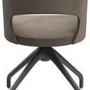 Abbildung Armstoel Nilla Rückansicht