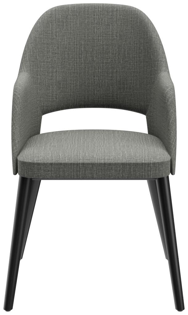 Abbildung Armstoel Liska Vorderansicht