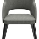 Abbildung Armstoel Liska Vorderansicht