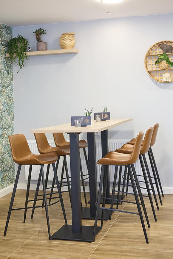 Abbildung bar stool Segon Ambiente