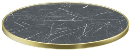 Tischplatte Easy Gold