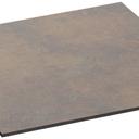 Abbildung Plateau de table Compact Slim Schrägansicht