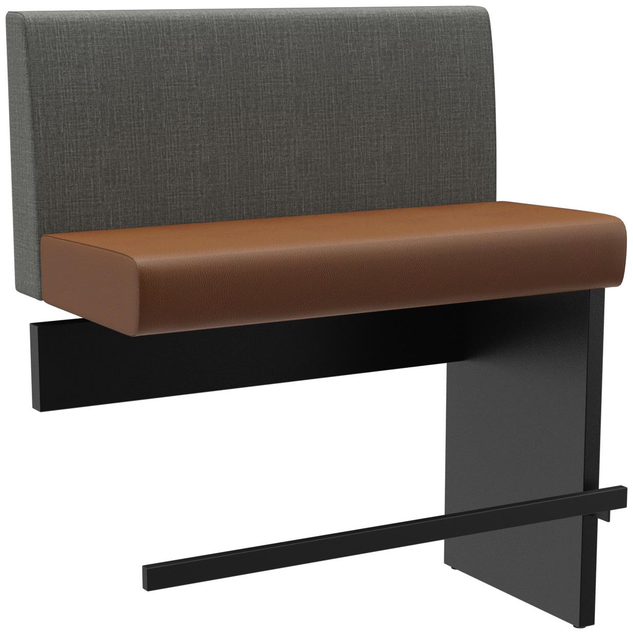 Uitbreiding / eindstuk 100 cm H-Line