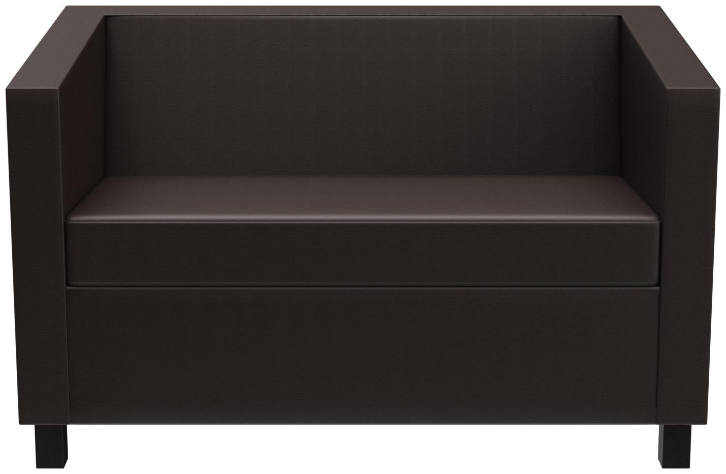 Abbildung 2-Sitzer-Element Charly Vorderansicht