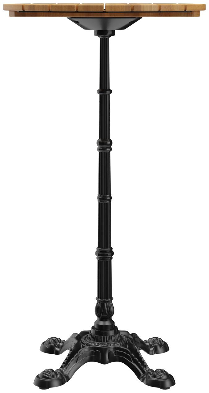 Abbildung Stehtisch Venera Vorderansicht