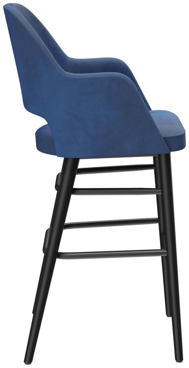 Abbildung Barkruk Liska Seitenansicht