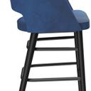 Abbildung Barkruk Liska Seitenansicht