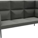 Abbildung 3-Sitzer-Element Tuya Schrägansicht