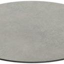 Abbildung Plateau de table Compact Slim Schrägansicht