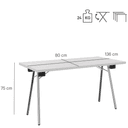 Abbildung table à manger Nerio