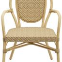 Abbildung armchair Marco Vorderansicht