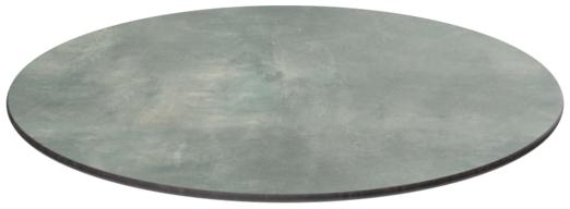 Abbildung Tischplatte Compact Slim Seitenansicht