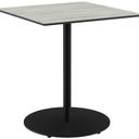 Abbildung dining table T12 Slim Schrägansicht