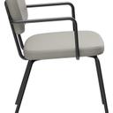 Abbildung Chaise à accoudoirs Vayo Seitenansicht