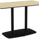 Abbildung table à manger Visar Schrägansicht