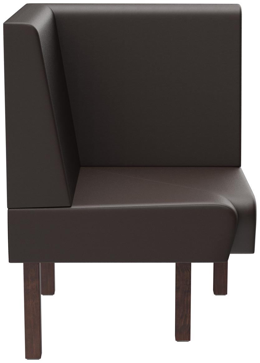 Abbildung élément d’angle Anett Seitenansicht