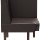 Abbildung élément d’angle Anett Seitenansicht