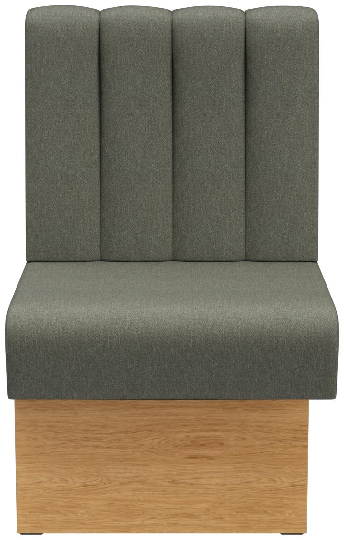 Abbildung Abschlusselement rechts 60cm Felipa Vorderansicht