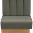 Abbildung right-hand closing element 60cm Felipa Vorderansicht