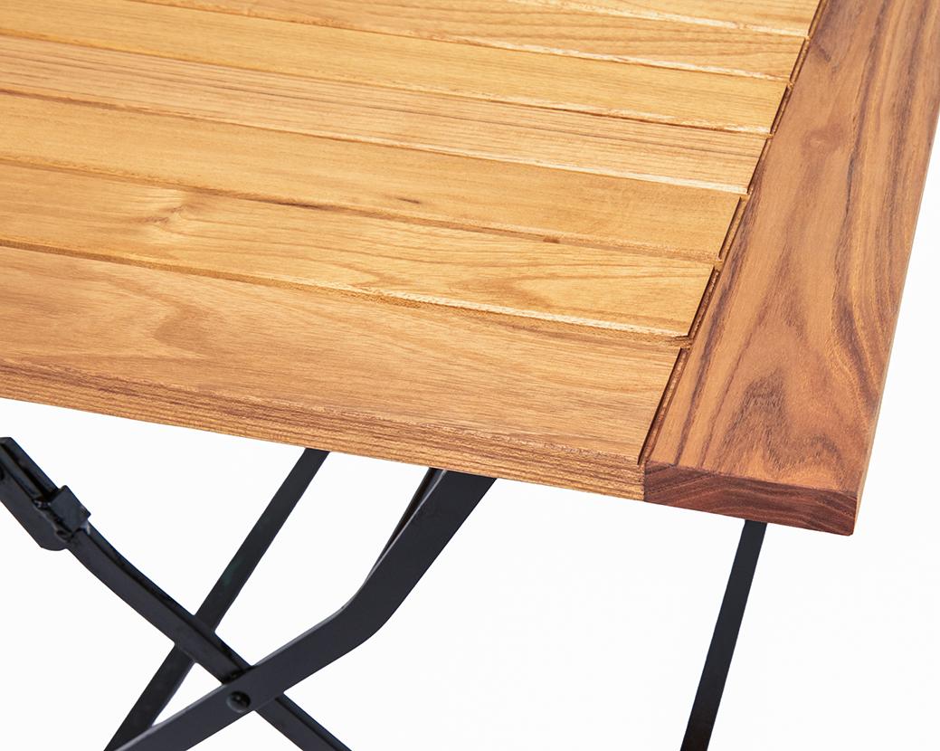 Abbildung dining table Vigo T Detailansicht