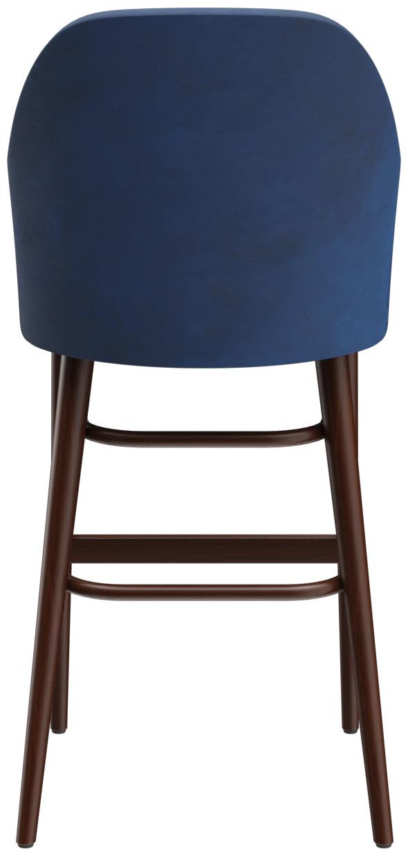 Abbildung bar stool Hada Rückansicht