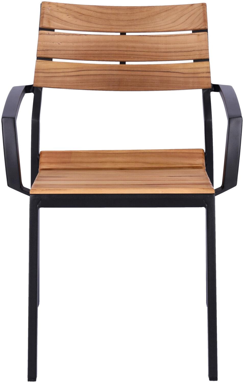 Abbildung Armchair Tadeo Vorderansicht