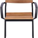 Abbildung Armchair Tadeo Vorderansicht