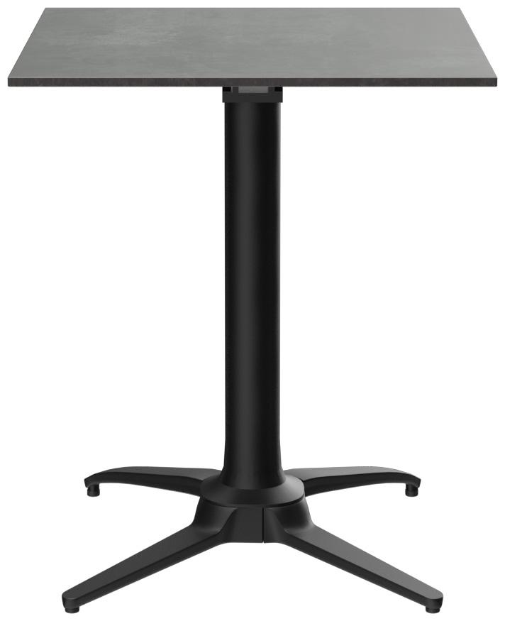 Abbildung Table à manger Elon Seitenansicht