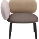 Abbildung Hoekfauteuil rechts Liberty Vorderansicht