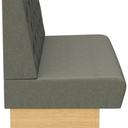 Abbildung intermediate element 120 cm Hester Seitenansicht