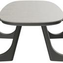Abbildung table Boatnic Seitenansicht
