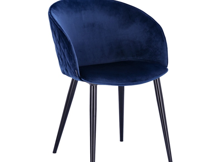 Abbildung Armlehnstuhl Ornela Schrägansicht