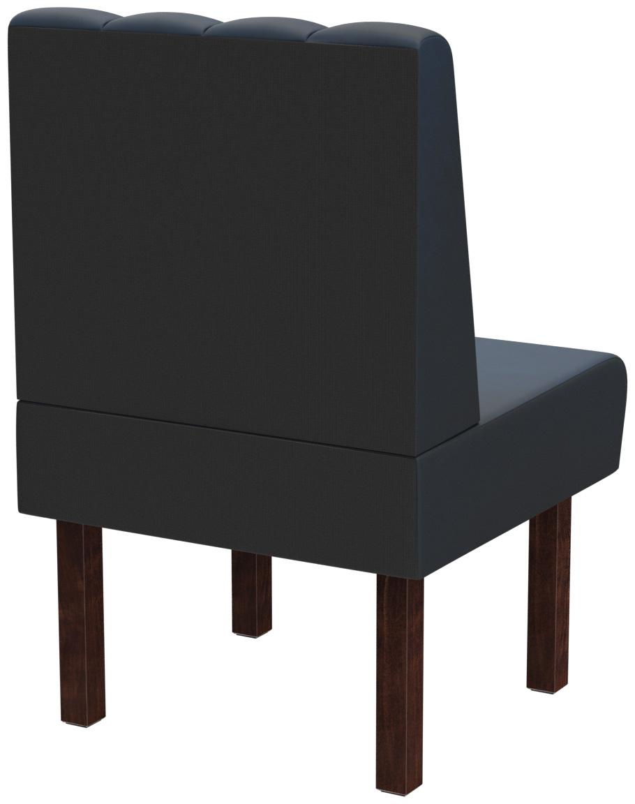 Abbildung Abschlusselement rechts 60cm Felipa Schrägansicht