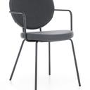 Abbildung arm chair P 33 Schrägansicht