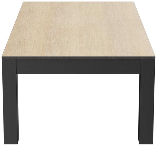 Abbildung coffee table Dunia Seitenansicht