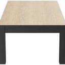 Abbildung coffee table Dunia Seitenansicht