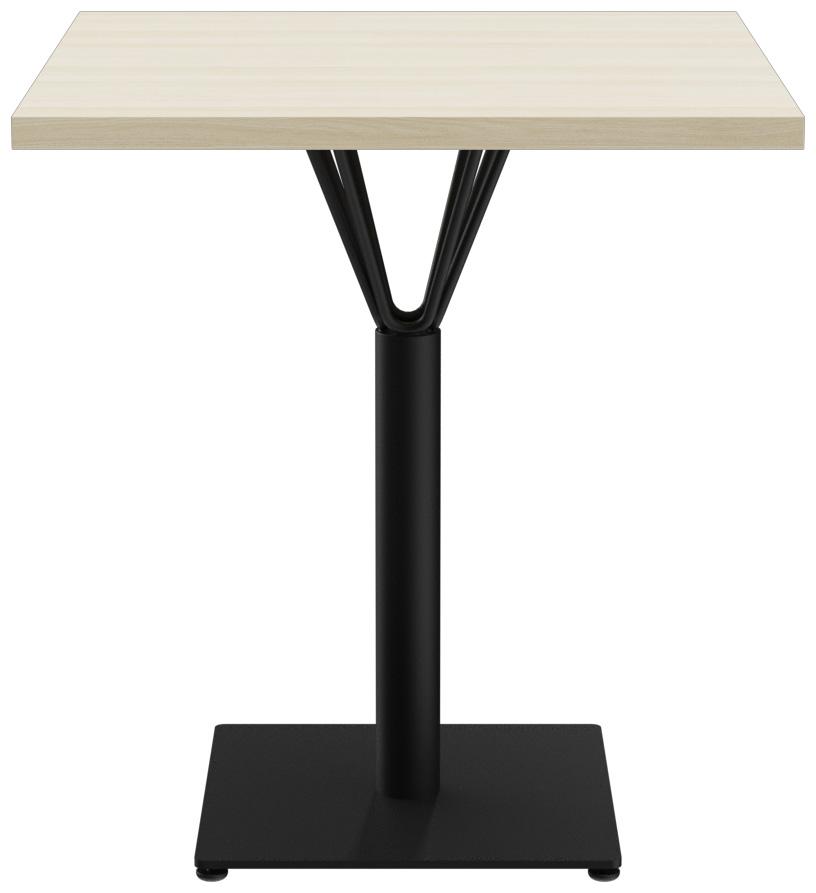 Abbildung Table à manger Kurus Rückansicht