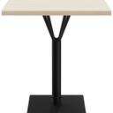 Abbildung Table à manger Kurus Rückansicht