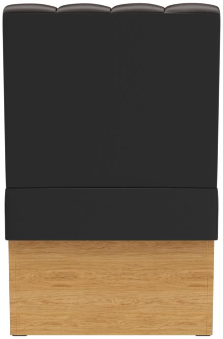 Abbildung Élément intermédiaire 60 cm Felipa Rückansicht