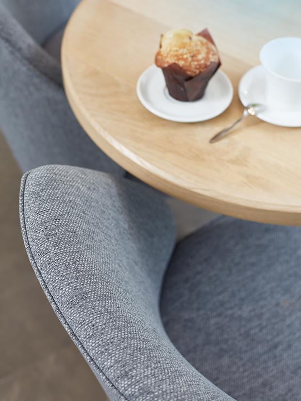 Abbildung armchair Cliff Detailansicht