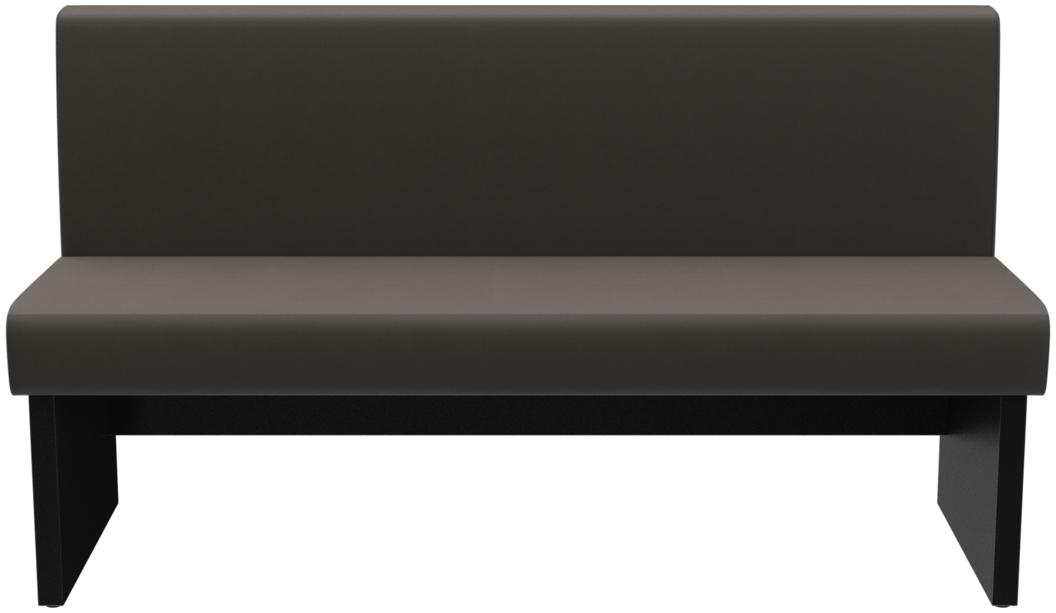 Abbildung Single/base element 150 cm H-Line Vorderansicht
