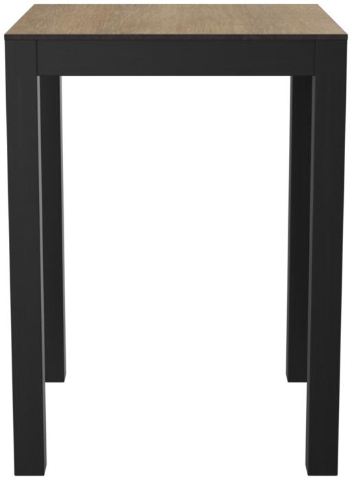 Abbildung Counter-height table Dunia Seitenansicht