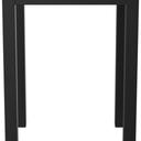Abbildung Counter-height table Dunia Seitenansicht