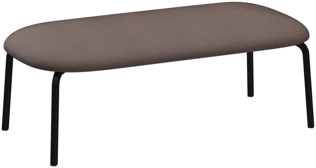 2-seater ottoman Liberty