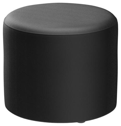 Abbildung lounge-hight stool Doria Schrägansicht