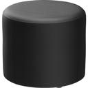 Abbildung lounge-hight stool Doria Schrägansicht