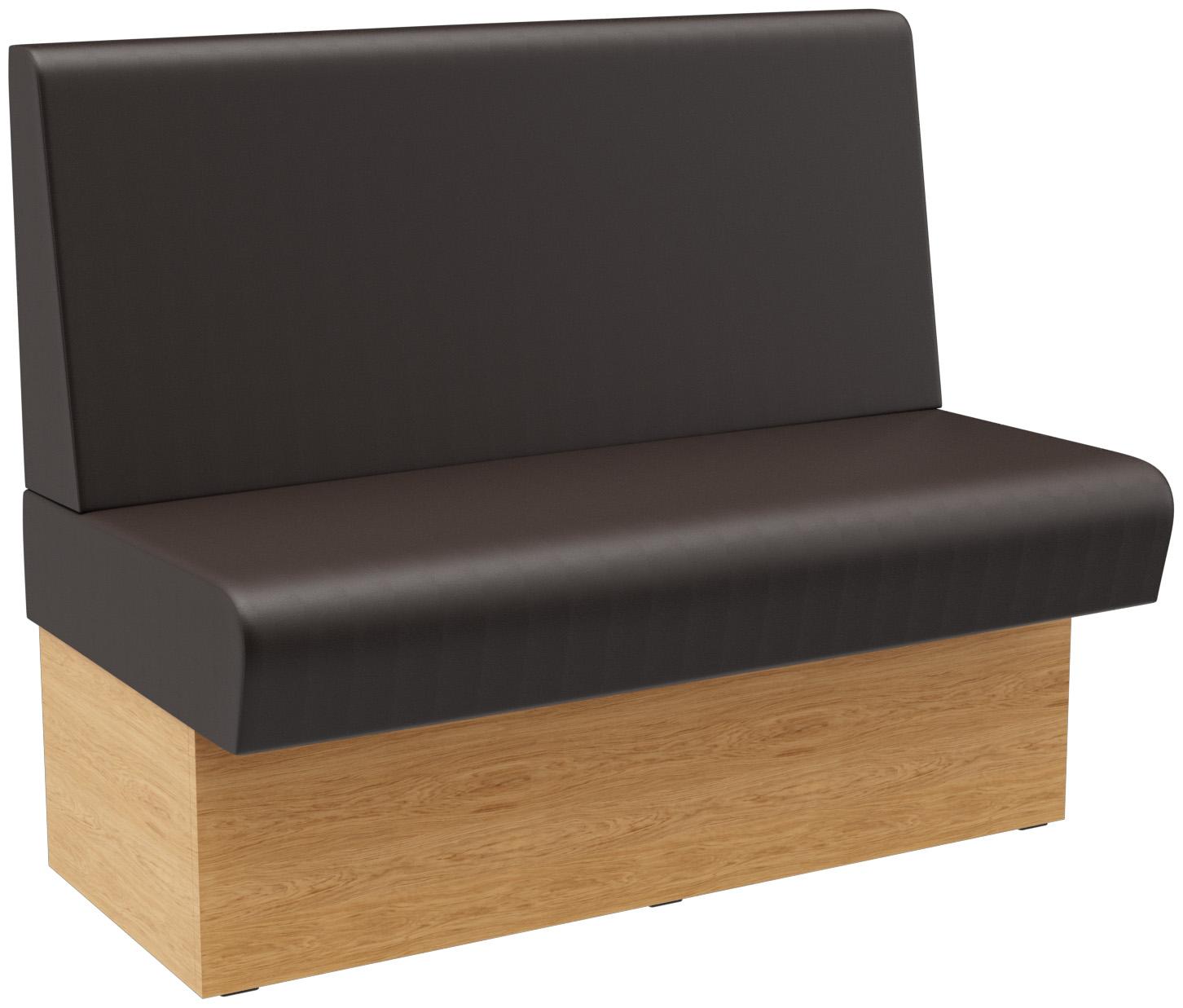 Eindstuk rechts 120cm Anett