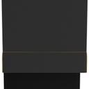 Abbildung Afsluitend element links 60cm Anett Rückansicht